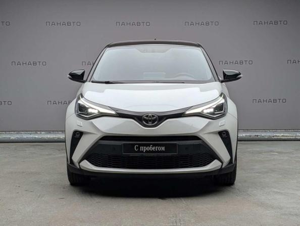Toyota C-HR I Рестайлинг с пробегом 2022 года, цена 2 897 000 рублей, 54094 км, внедорожник, Автокод Объявления