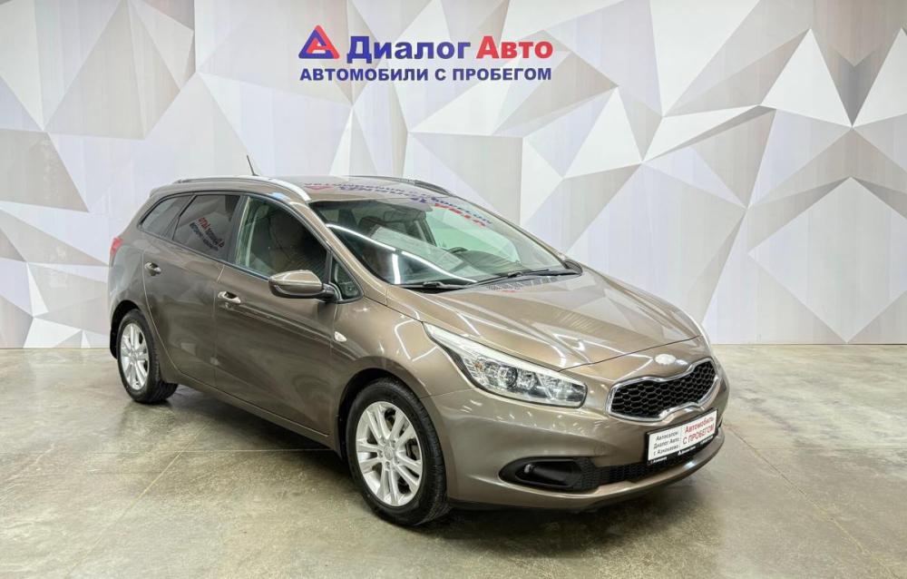 Kia Ceed II Набережные Челны  - изображение 3