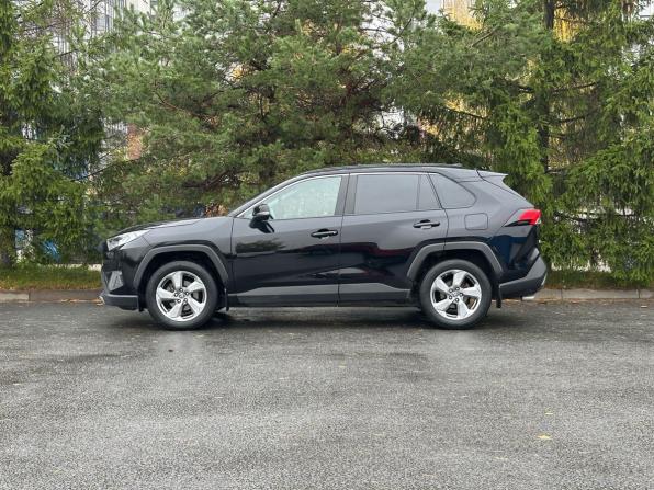 Toyota RAV4 V (XA50) с пробегом 2019 года, цена 2 785 000 рублей, 104902 км, внедорожник, Автокод Объявления