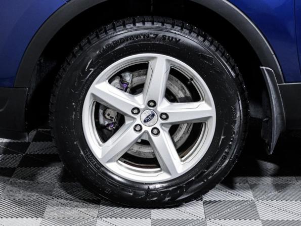 Ford Explorer V Рестайлинг 2 с пробегом 2018 года, цена 3 290 000 рублей, 68700 км, внедорожник, Автокод Объявления