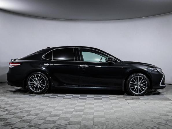 Toyota Camry VIII (XV70) Рестайлинг с пробегом 2023 года, цена 3 699 999 рублей, 45550 км, седан, Автокод Объявления