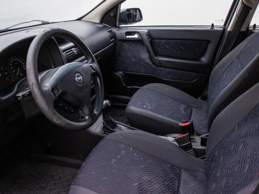Opel Astra G Москва  - изображение 9