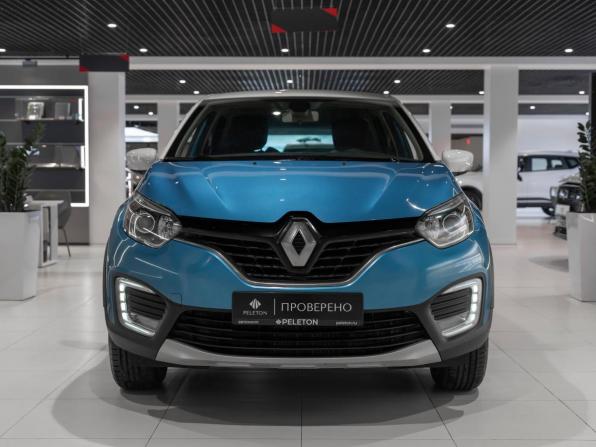 Renault Kaptur I с пробегом 2016 года, цена 1 250 000 рублей, 235560 км, внедорожник, Автокод Объявления