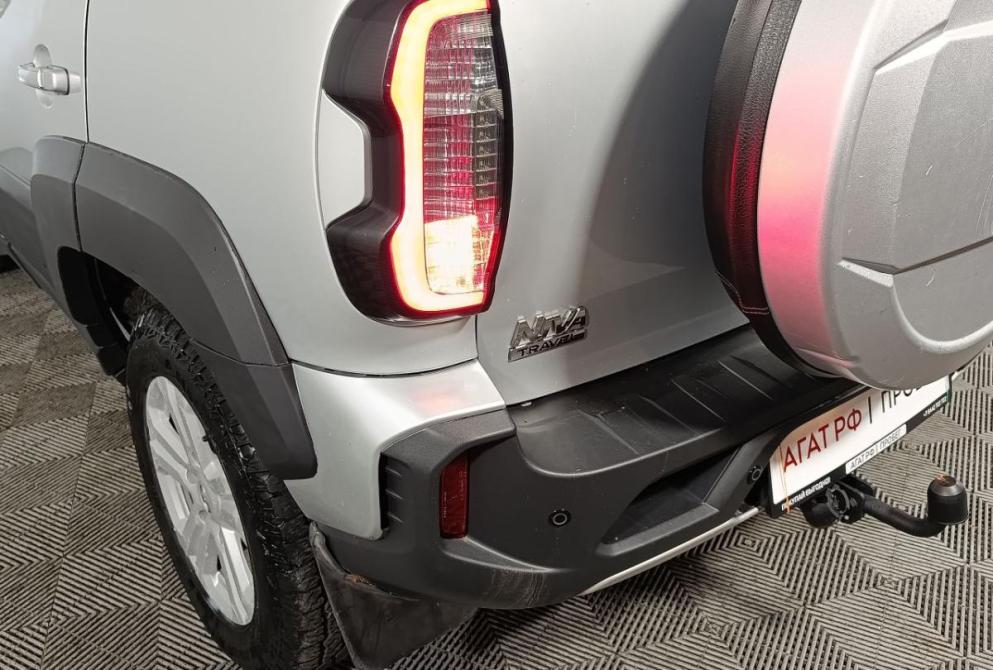 Lada (ВАЗ) Niva Travel I Волгоград  - изображение 18