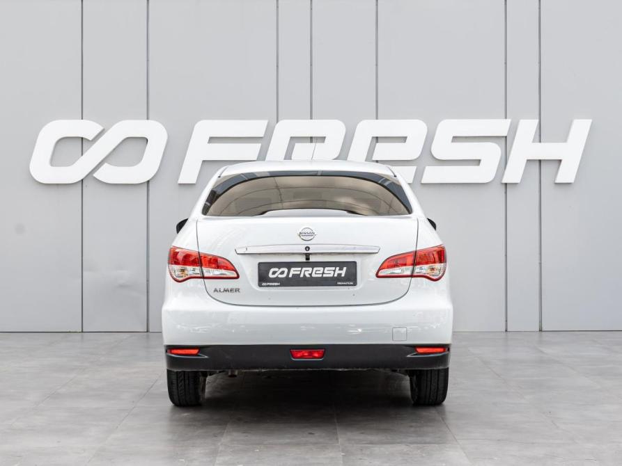 Nissan Almera III (G15) Краснодар  - изображение 4