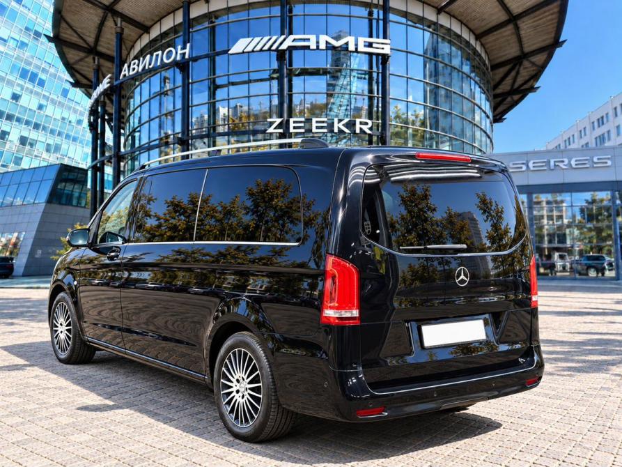 Mercedes-Benz V-Класс III (W447) Рестайлинг Москва  - изображение 7