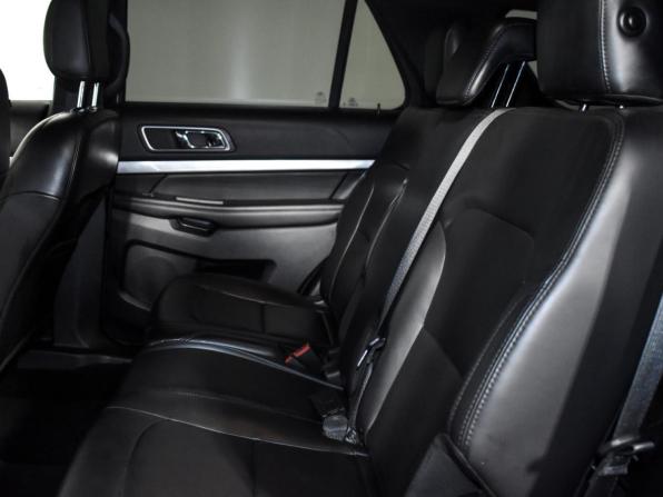 Ford Explorer V Рестайлинг 2 с пробегом 2019 года, цена 3 249 000 рублей, 101000 км, внедорожник, Автокод Объявления