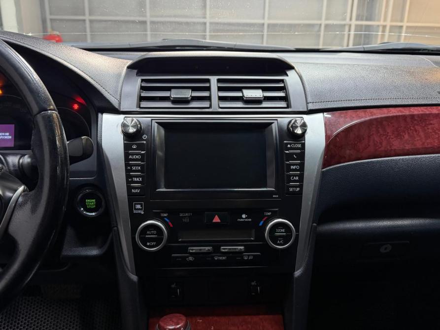 Toyota Camry VII (XV50) Красноярск  - изображение 11