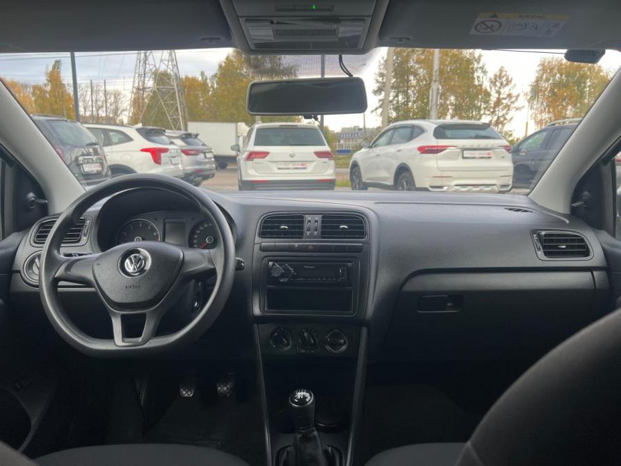 Volkswagen Polo V Рестайлинг Стерлитамак  - изображение 14