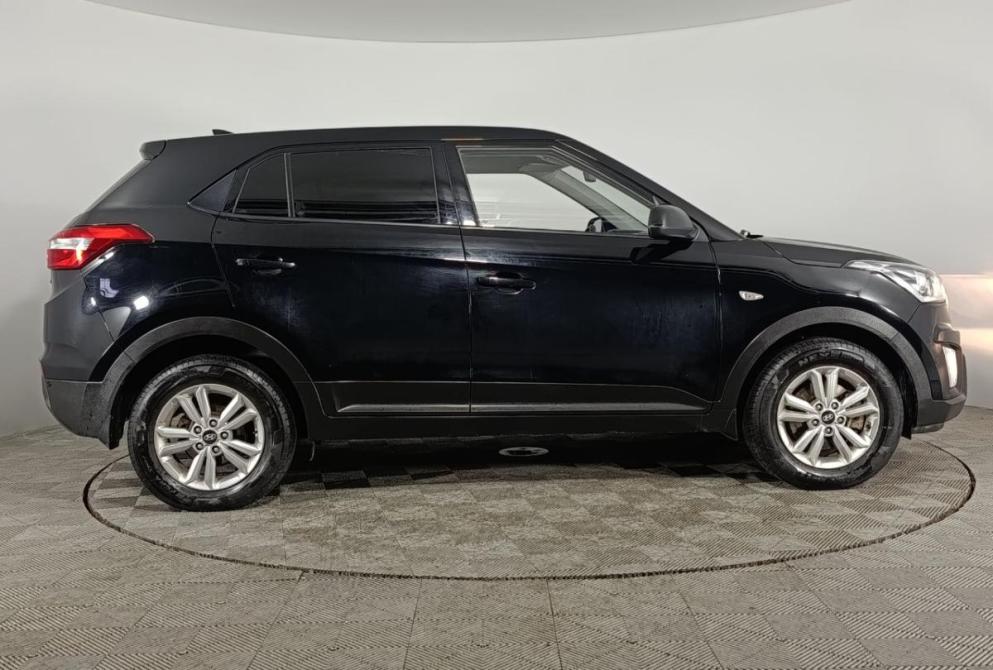 Hyundai Creta I Рестайлинг Волгоград  - изображение 8