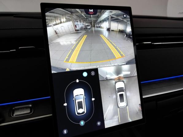 Jaecoo J7 I с пробегом 2023 года, цена 2 349 000 рублей, 25464 км, внедорожник, Автокод Объявления