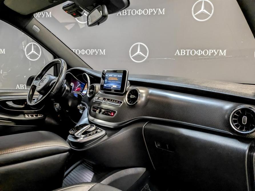 Mercedes-Benz V-Класс III (W447) Рестайлинг Москва  - изображение 11