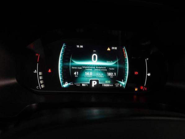 Chery Tiggo 7 Pro I с пробегом 2023 года, цена 1 399 000 рублей, 119249 км, внедорожник, Автокод Объявления