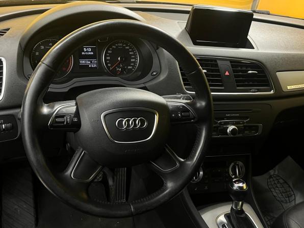 Audi Q3 I (8U) с пробегом 2014 года, цена 1 619 000 рублей, 159512 км, внедорожник, Автокод Объявления