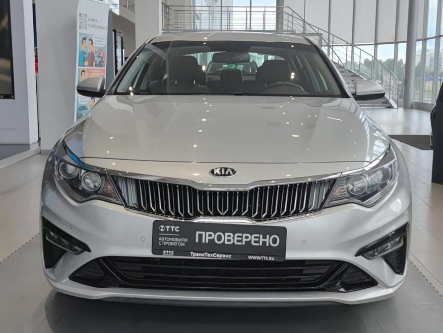 Kia Optima IV Рестайлинг Казань  - изображение 2