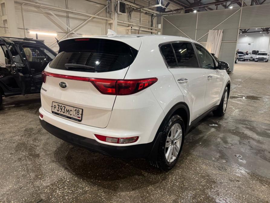 Kia Sportage IV Пермь  - изображение 3