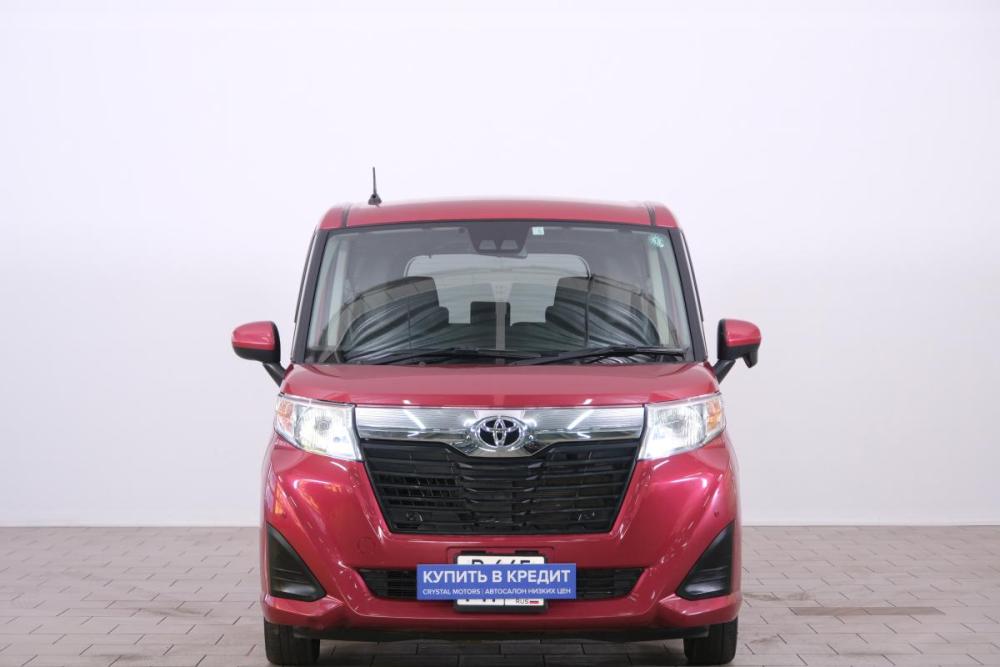 Toyota Roomy I Омск  - изображение 2