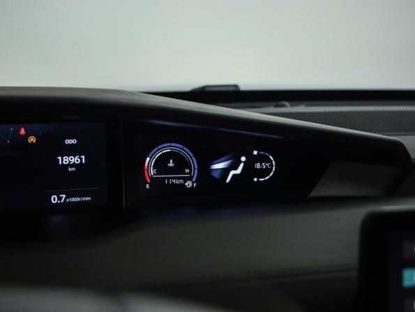 Changan UNI-V I с пробегом 2023 года, цена 2 149 000 рублей, 18960 км, лифтбек, Автокод Объявления