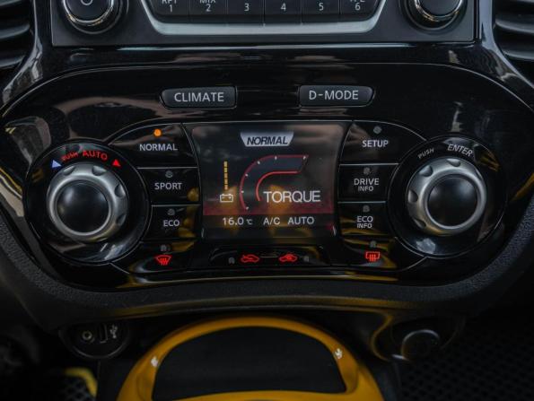 Nissan Juke I Рестайлинг с пробегом 2014 года, цена 1 177 400 рублей, 132934 км, внедорожник, Автокод Объявления