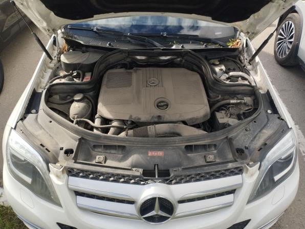Mercedes-Benz GLK-Класс I (X204) Рестайлинг с пробегом 2013 года, цена 1 949 000 рублей, 131324 км, внедорожник, Автокод Объявления