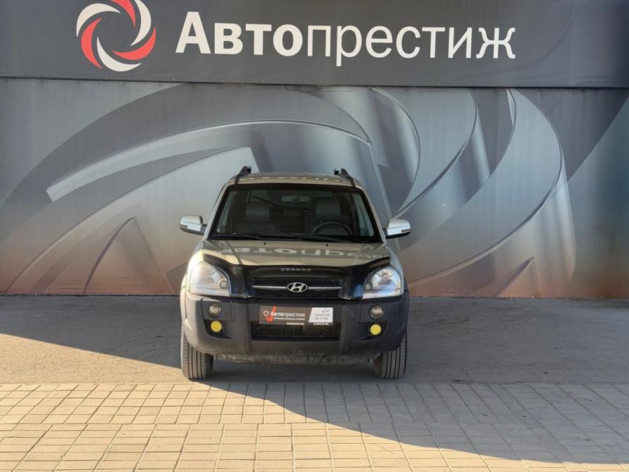 Hyundai Tucson I Волгоград  - изображение 2