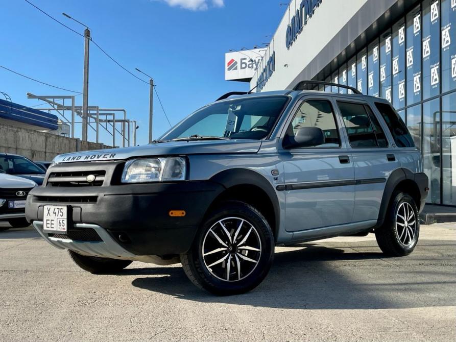Land Rover Freelander I Краснодар  - изображение 1