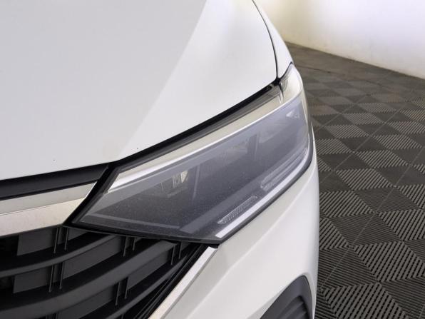Volkswagen Polo VI с пробегом 2022 года, цена 1 690 000 рублей, 87000 км, лифтбек, Автокод Объявления