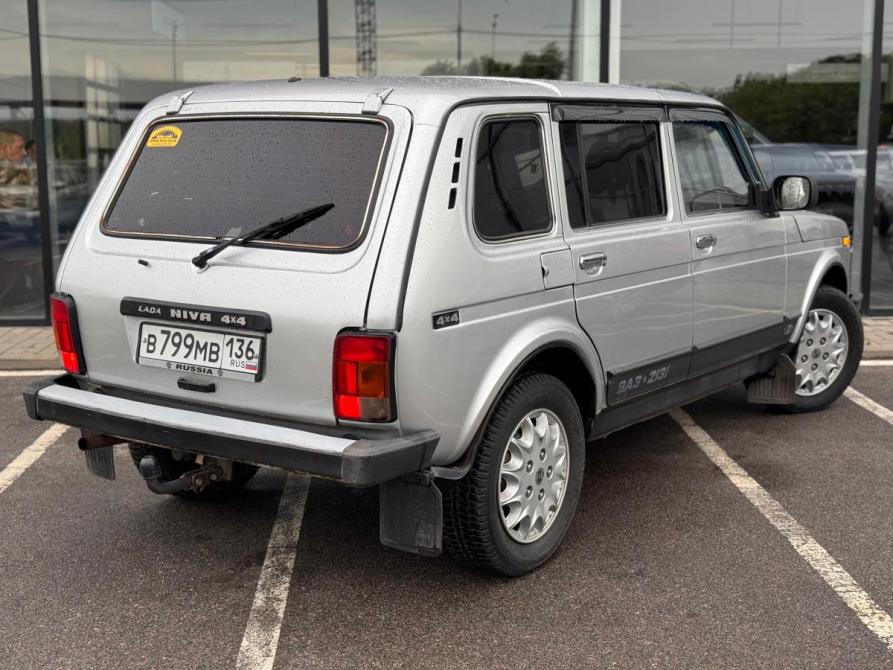 Lada (ВАЗ) 2131 (4x4) I Воронеж  - изображение 2