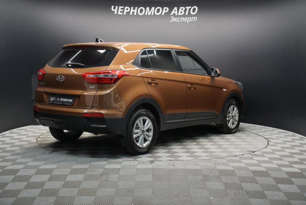 Hyundai Creta I Рестайлинг Крым  - изображение 5