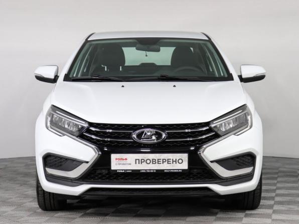 Lada (ВАЗ) Vesta I Рестайлинг (NG) с пробегом 2025 года, цена 1 347 000 рублей, 2381 км, седан, Автокод Объявления