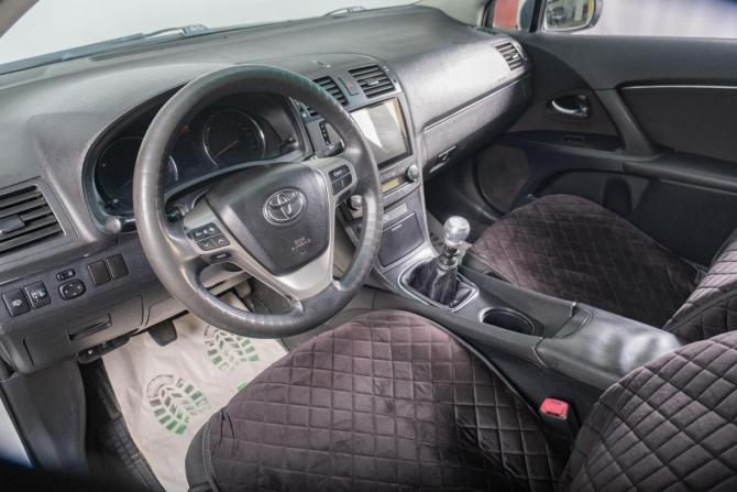 Toyota Avensis III с пробегом 2009 года, цена 929 000 рублей, 242000 км, седан, Автокод Объявления