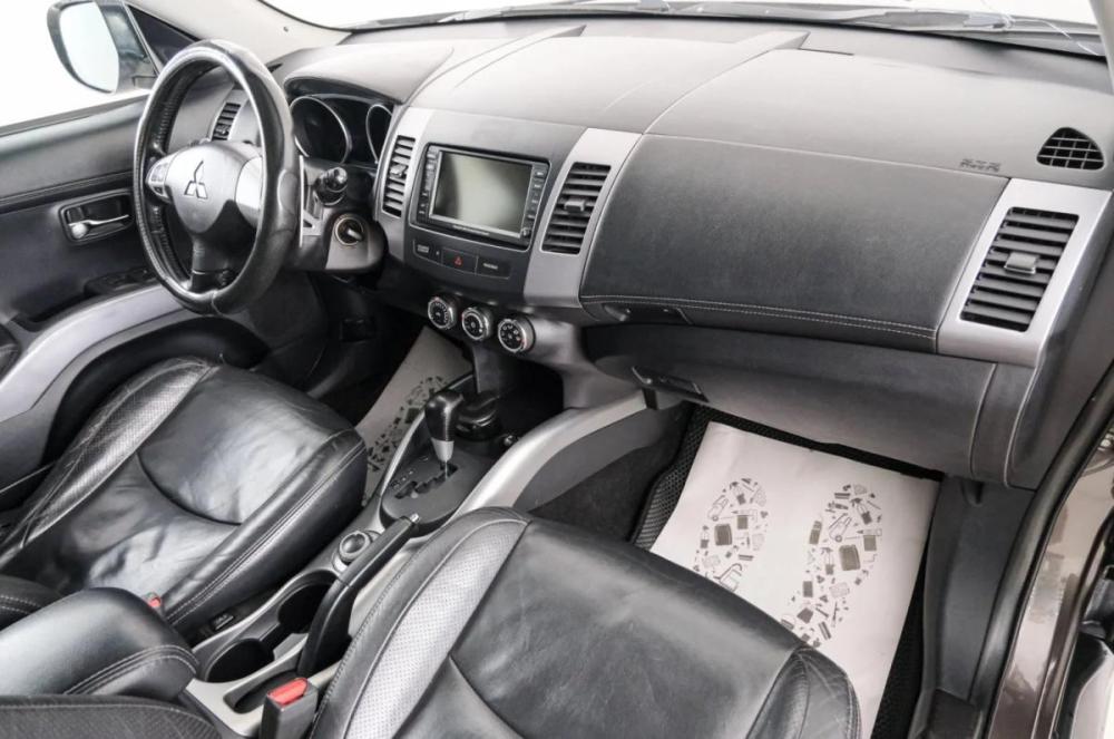 Mitsubishi Outlander II Рестайлинг Красноярск  - изображение 13