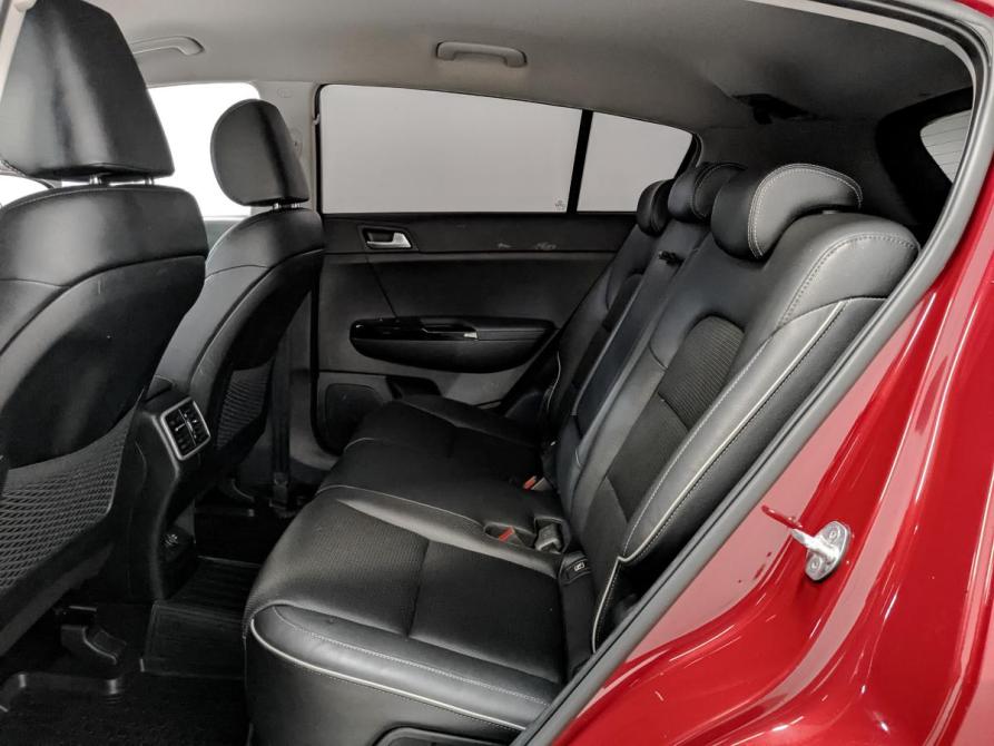 Kia Sportage IV Рестайлинг Санкт-Петербург  - изображение 18