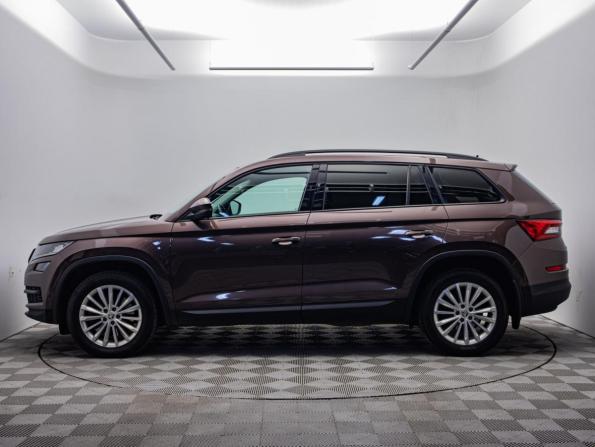 Skoda Kodiaq I с пробегом 2018 года, цена 2 595 000 рублей, 132400 км, внедорожник, Автокод Объявления