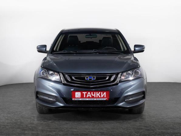 Geely Emgrand 7 I Рестайлинг с пробегом 2019 года, цена 899 500 рублей, 127519 км, седан, Автокод Объявления