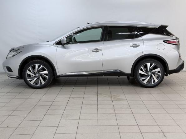 Nissan Murano III (Z52) с пробегом 2017 года, цена 2 049 000 рублей, 156644 км, внедорожник, Автокод Объявления