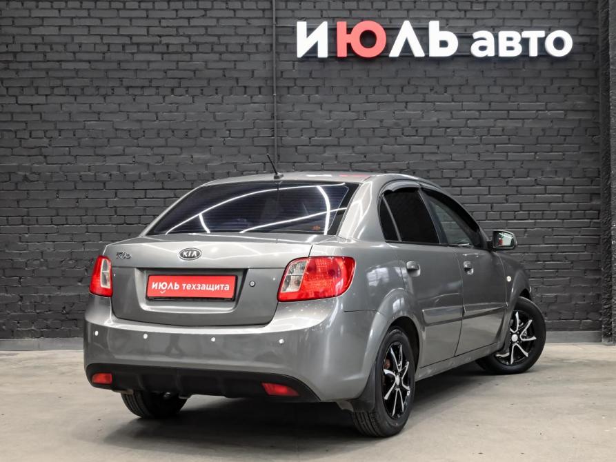Kia Rio II Рестайлинг Екатеринбург  - изображение 4