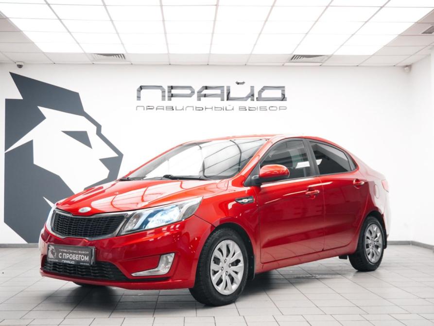 Kia Rio III Ростов-на-Дону  - изображение 1