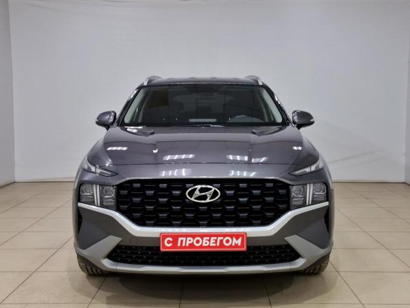 Hyundai Santa Fe IV Рестайлинг с пробегом 2023 года, цена 3 650 000 рублей, 45746 км, внедорожник, Автокод Объявления