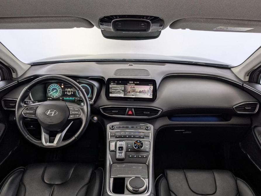 Hyundai Santa Fe IV Рестайлинг Санкт-Петербург  - изображение 14