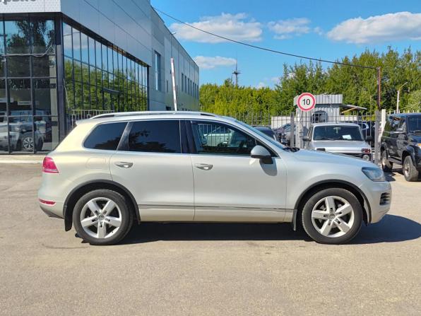 Volkswagen Touareg II с пробегом 2013 года, цена 2 450 000 рублей, 207160 км, внедорожник, Автокод Объявления