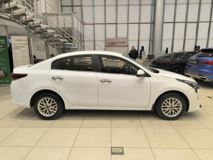Kia Rio IV Рестайлинг Казань  - изображение 5