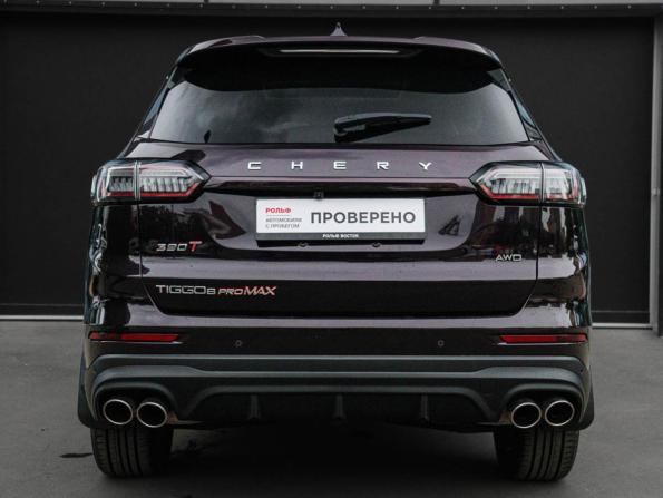 Chery Tiggo 8 Pro Max I с пробегом 2022 года, цена 2 470 000 рублей, 41671 км, внедорожник, Автокод Объявления