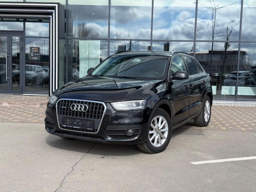 Audi Q3 I (8U) Калуга  - изображение 1