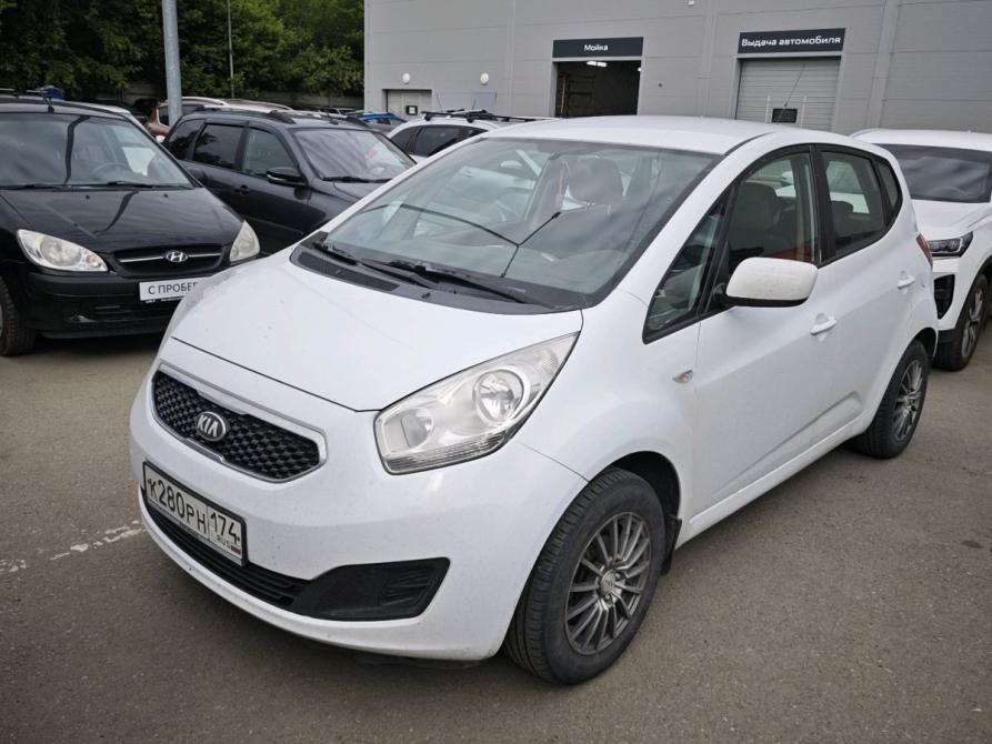 Kia Venga I Челябинск  - изображение 1