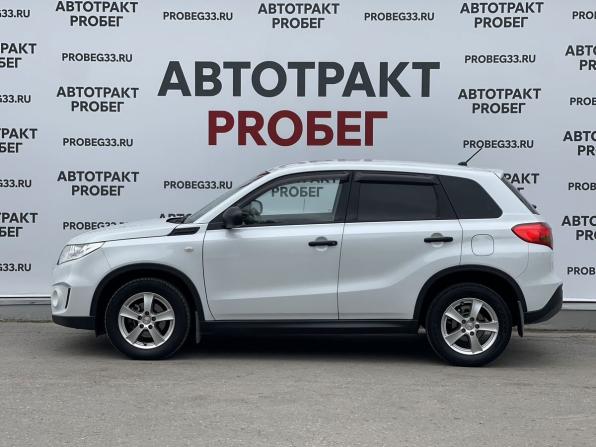 Suzuki Vitara II Рестайлинг с пробегом 2018 года, цена 1 849 000 рублей, 61356 км, внедорожник, Автокод Объявления