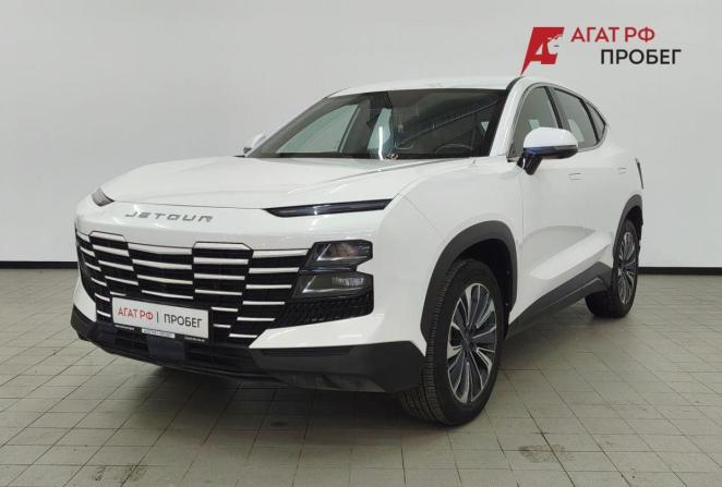JETOUR DASHING I с пробегом 2023 года, цена 1 770 000 рублей, 71659 км, внедорожник, Автокод Объявления