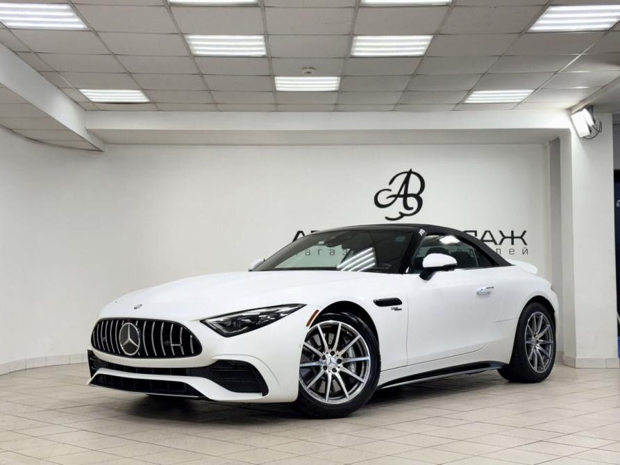 Mercedes-Benz SL-Класс AMG IV (R232) Санкт-Петербург  - изображение 1