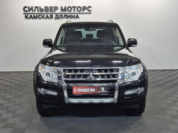 Mitsubishi Pajero IV Рестайлинг 2 с пробегом 2015 года, цена 3 300 000 рублей, 72168 км, внедорожник, Автокод Объявления