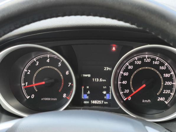 Mitsubishi ASX I Рестайлинг с пробегом 2014 года, цена 970 000 рублей, 148256 км, внедорожник, Автокод Объявления